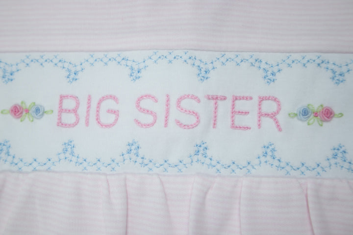 Big Sister Dress with Bloomers