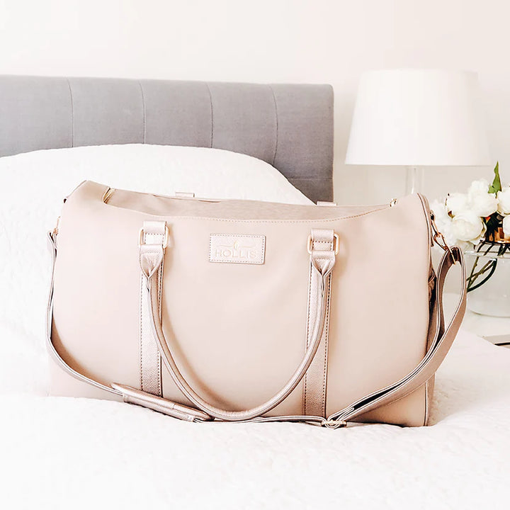 Hollis Lux Weekender Bag