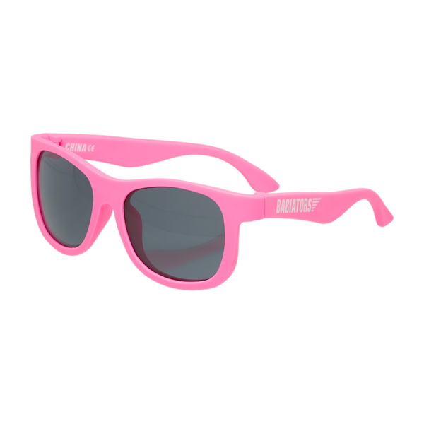 Think Pink Navigator Kids Sunglasses