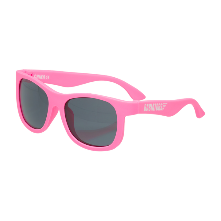 Think Pink Navigator Kids Sunglasses