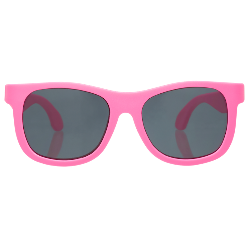 Think Pink Navigator Kids Sunglasses