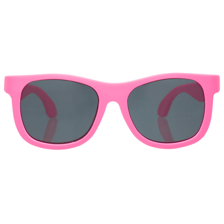 Think Pink Navigator Kids Sunglasses