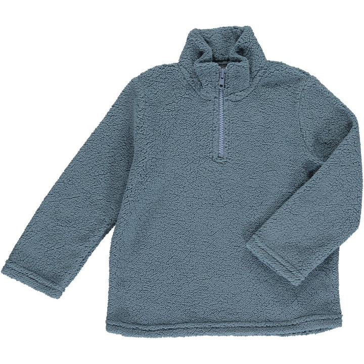 Macchu Sherpa Zip Up
