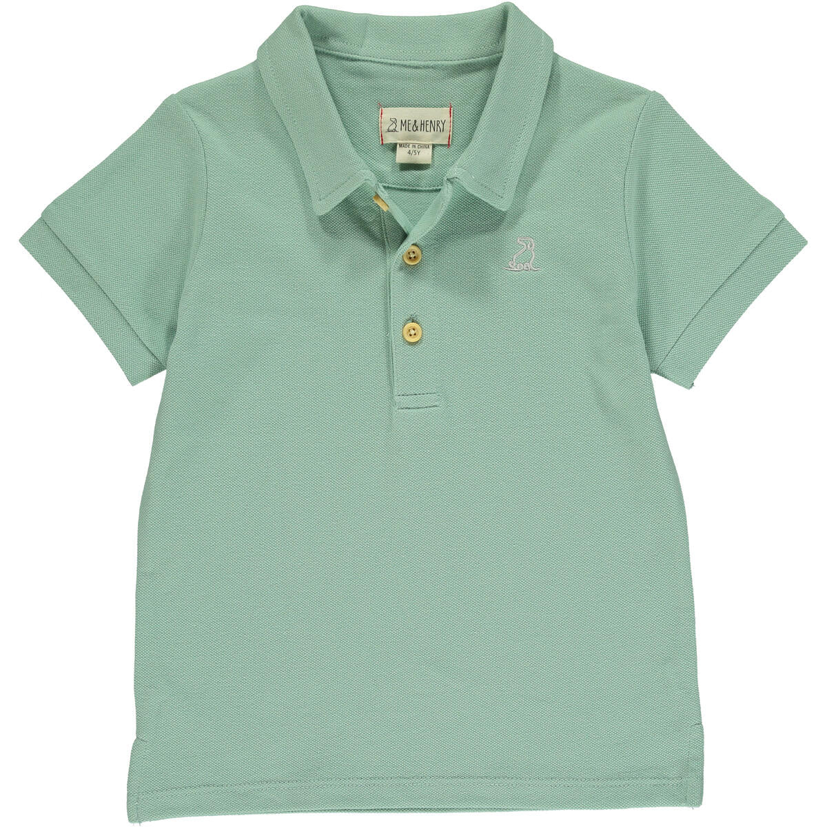 Starboard Sage Polo