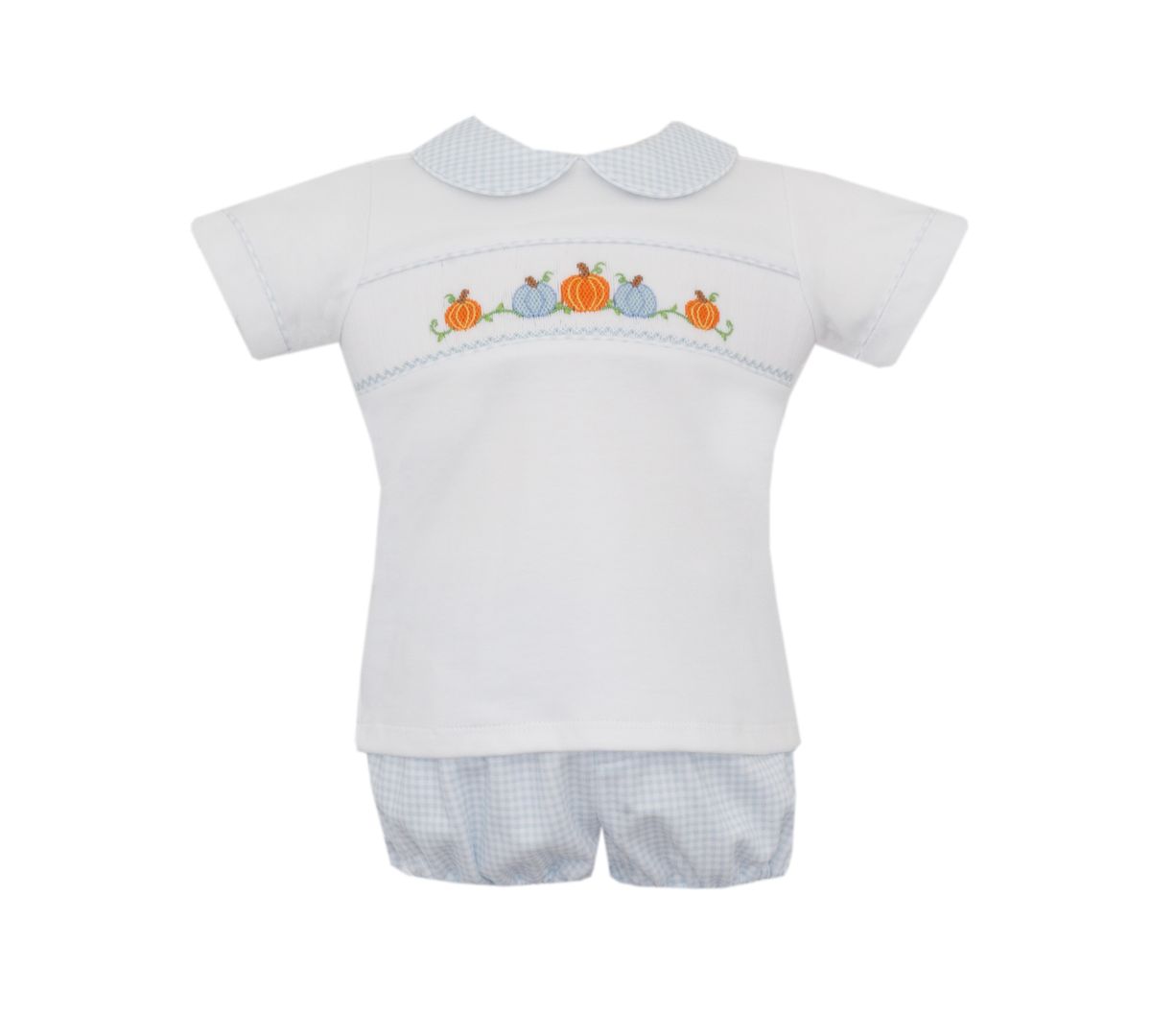 Pumpkin Boy Diaper Set