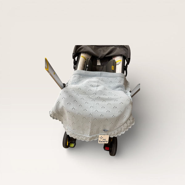 Car Seat Topper