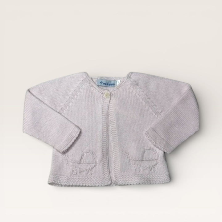 Pram Cardigan