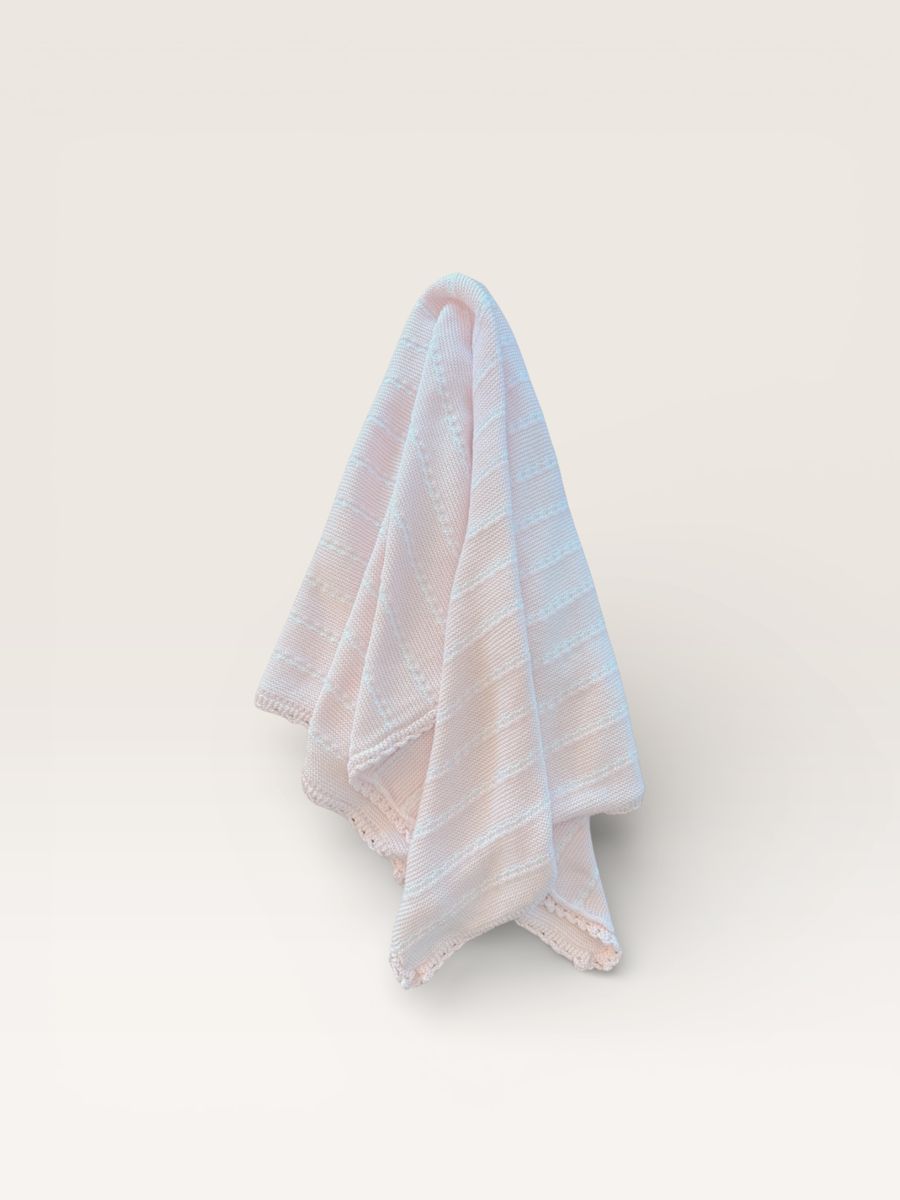 Stripe Blanket