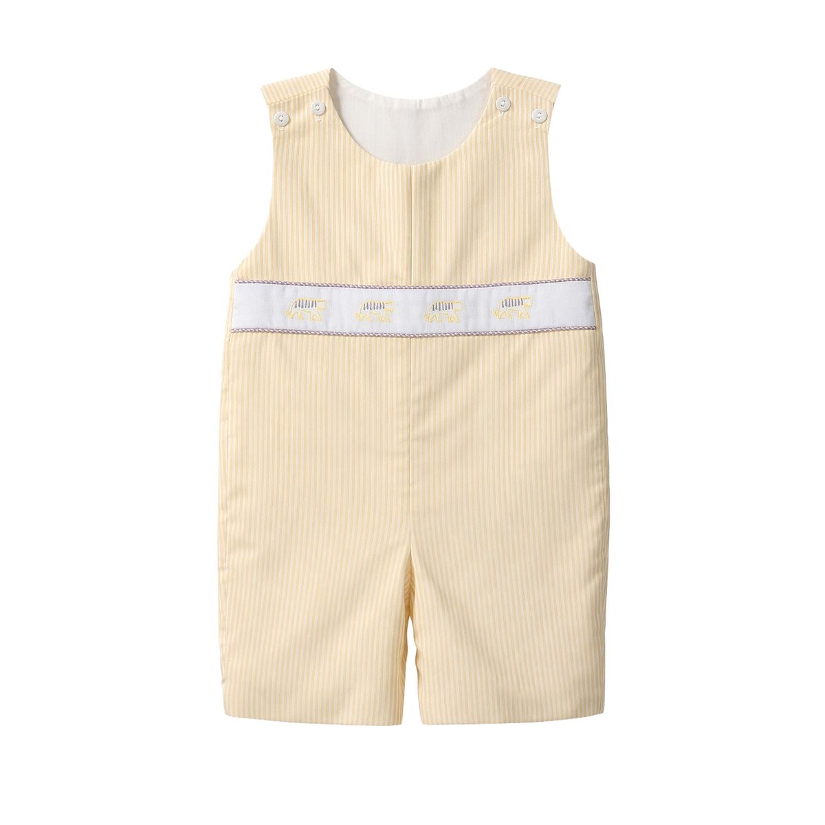 Beau Jon Jon- Yellow Tiger Stripe