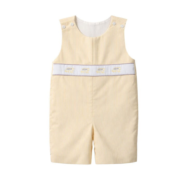 Beau Jon Jon- Yellow Tiger Stripe