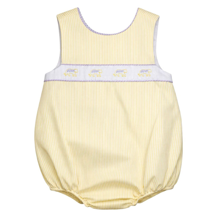 Nora Bubble- Yellow Tiger Stripe