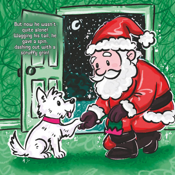 Scrim on the Run: Christmas Fun!