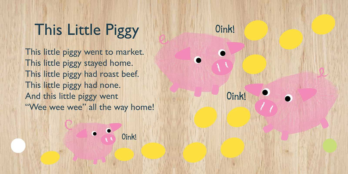 Itsy Bitsy Spider by: Board Book