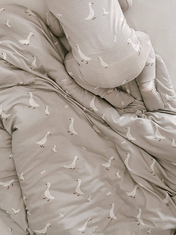 Cloud Blanket - Mini Floral