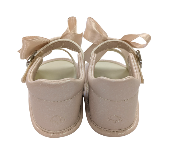 Beige Sandal