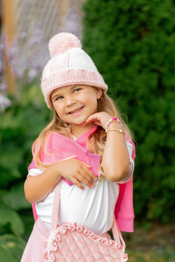 Velvet Quilted Heart Purse