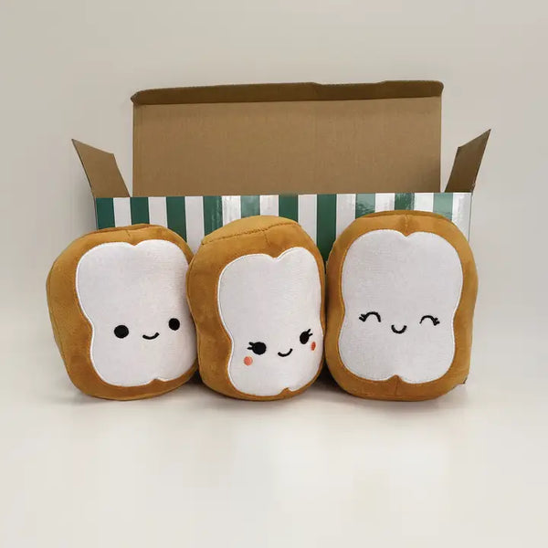 Beignets Squishysnuggles Plushies