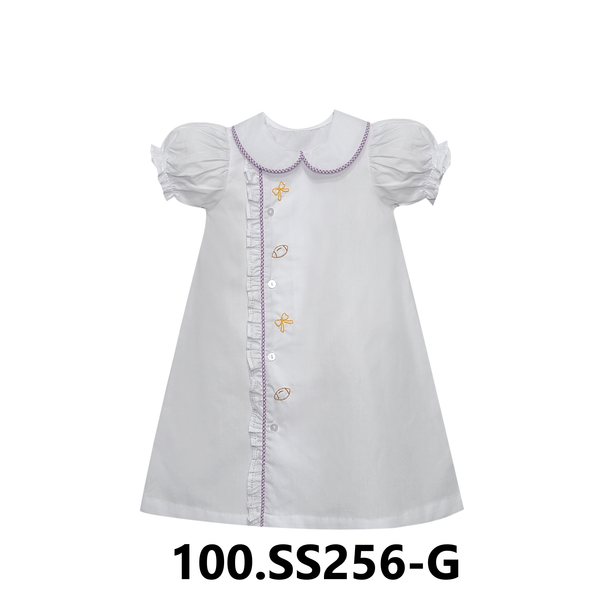 Tiger Girl Day Gown