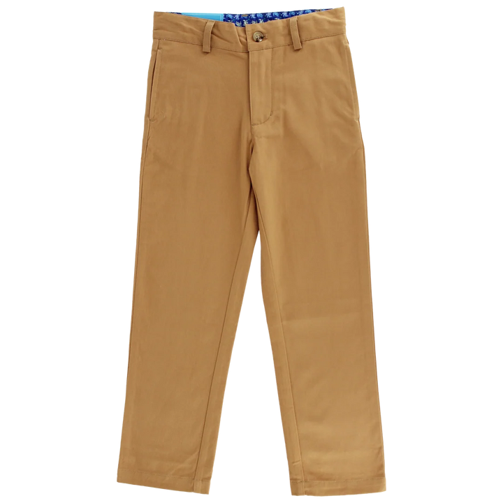 Champ Pant Cinnamon Twill Boy