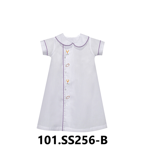 Tiger Boy Day Gown