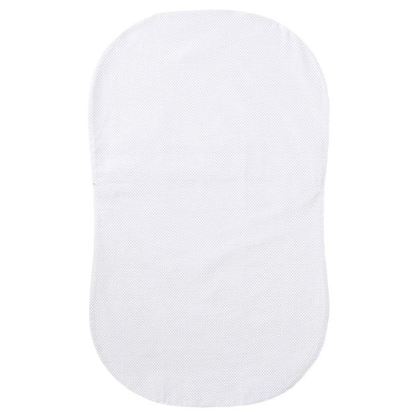 BassiNest® Fitted Sheet 100% Cotton