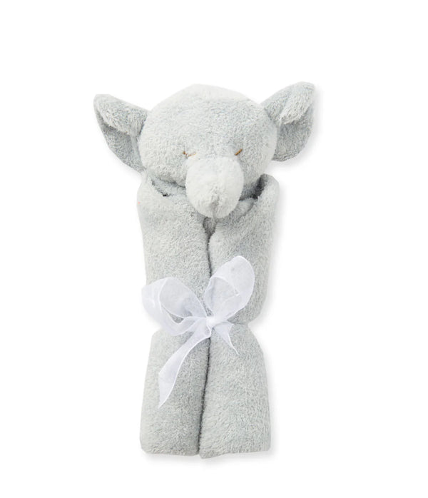 Grey Elephant Blankie