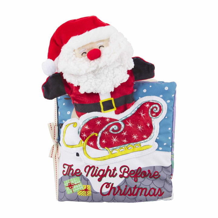 Night Before Christmas Keepsake Book