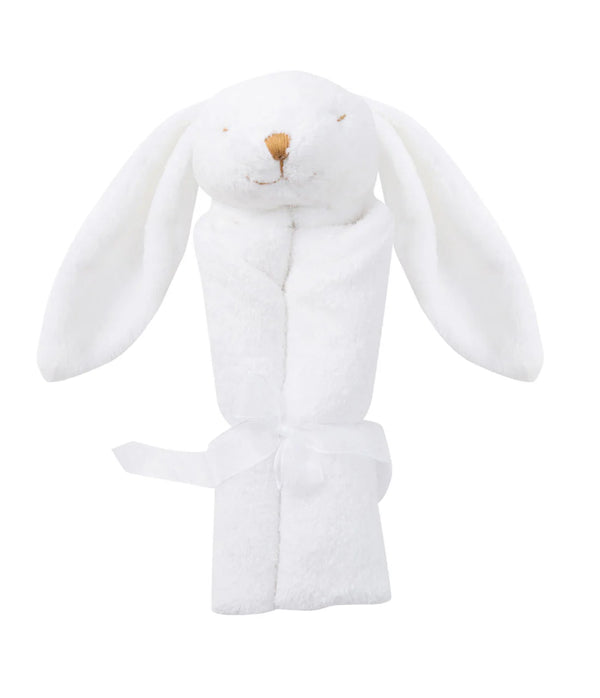 White Bunny Blankie
