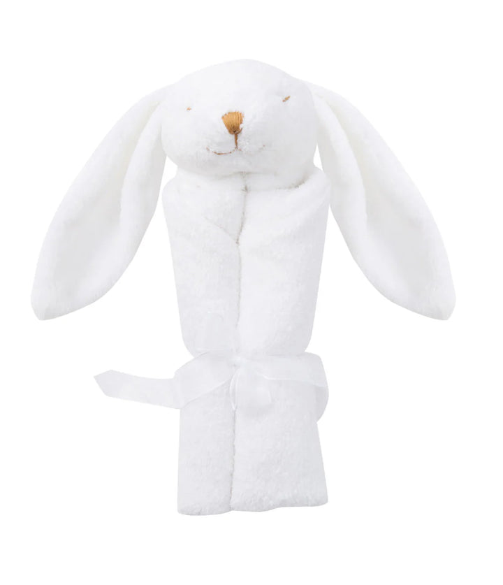 White Bunny Blankie