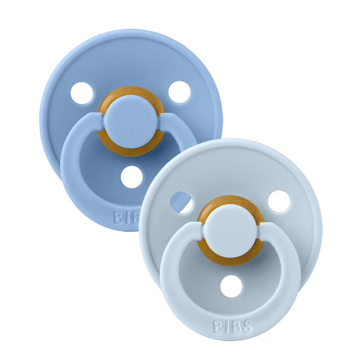 Colour 2 Pack - Sky Blue/Baby Blue