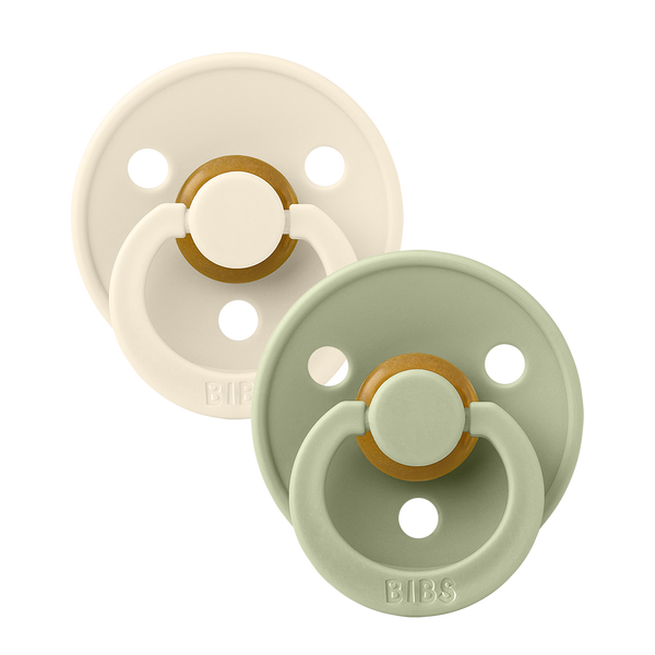 Colour 2 Pack - Ivory/Sage