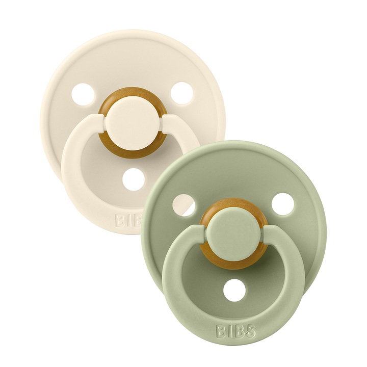 Colour 2 Pack - Ivory/Sage
