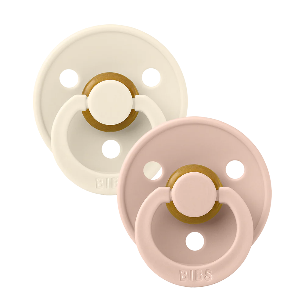 Colour 2 Pack - Ivory/Blush