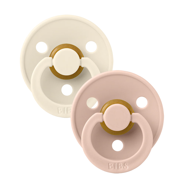 Colour 2 Pack - Ivory/Blush