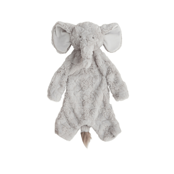 Elephant Plush Woobie