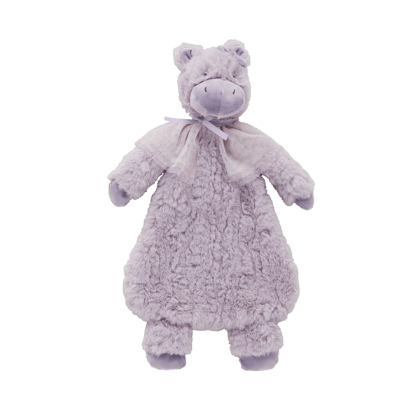 Hippo Princess Plush Woobie