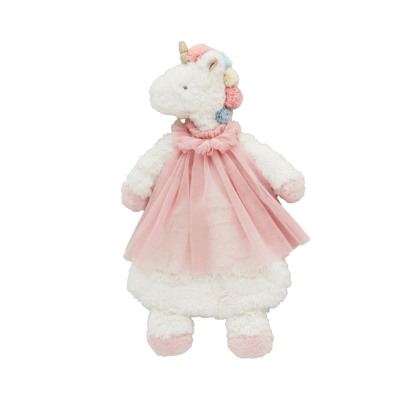 Unicorn Princess Plush Woobie