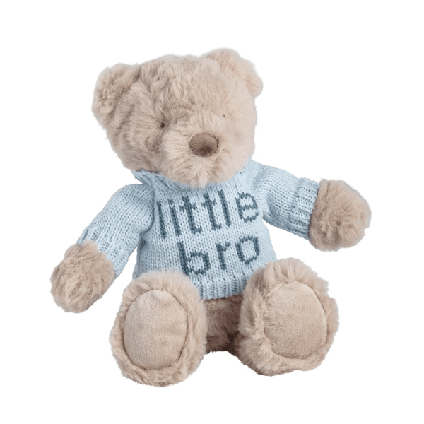 Little Brother Plush Bear