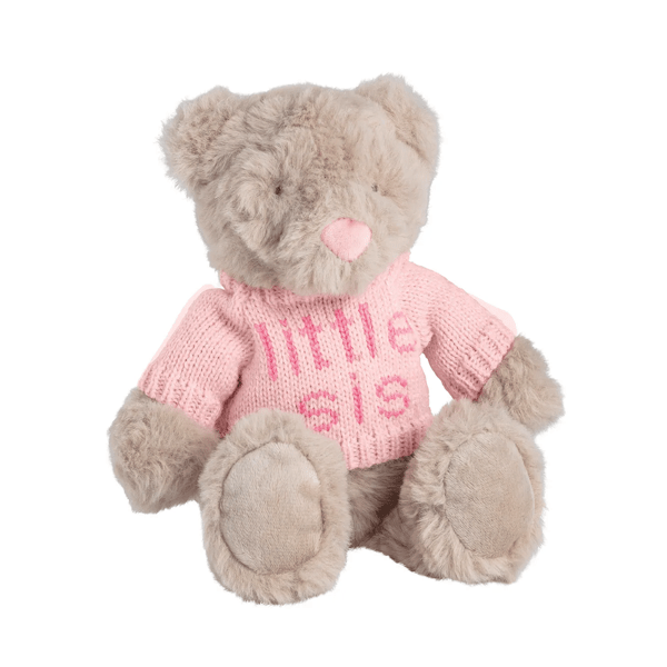 Little Sister Plush Bear