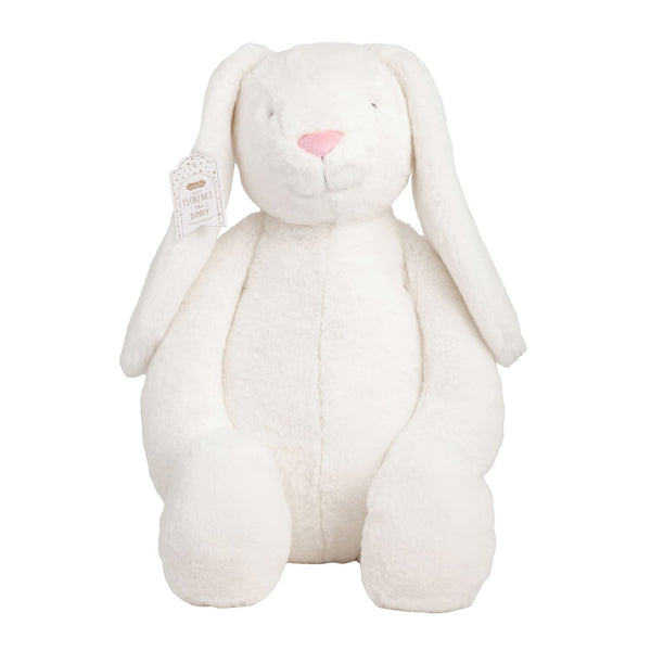 Florence The Ivory Bunny Large Plush Pal