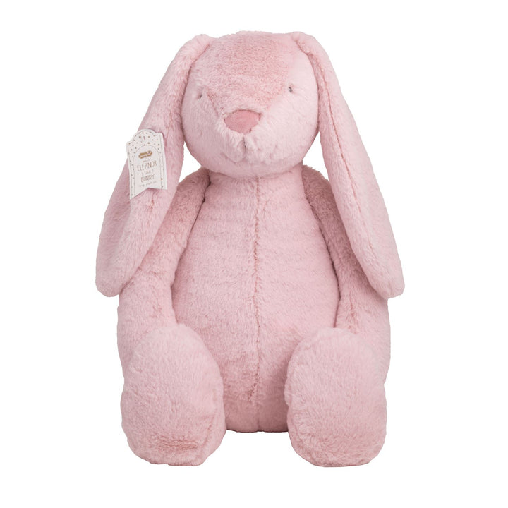 Eleanor The Pink Bunny Large Plush Pal