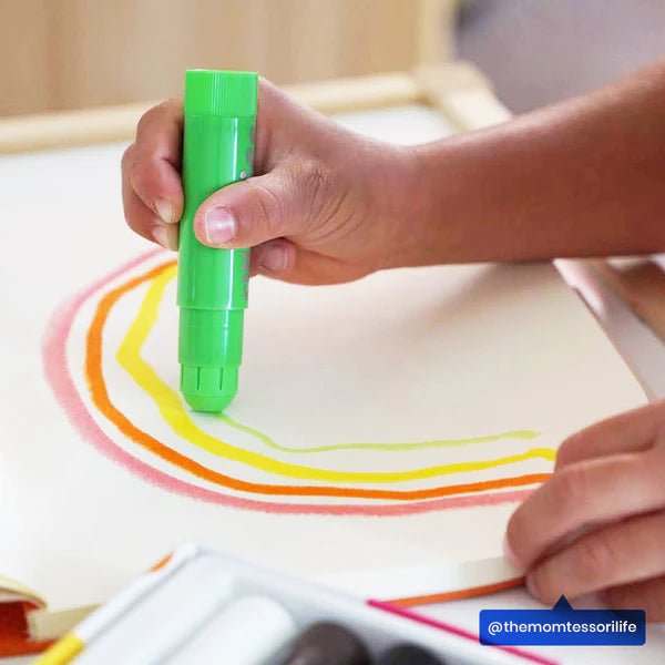 Chunkies Paint Sticks Neon - Set of 6