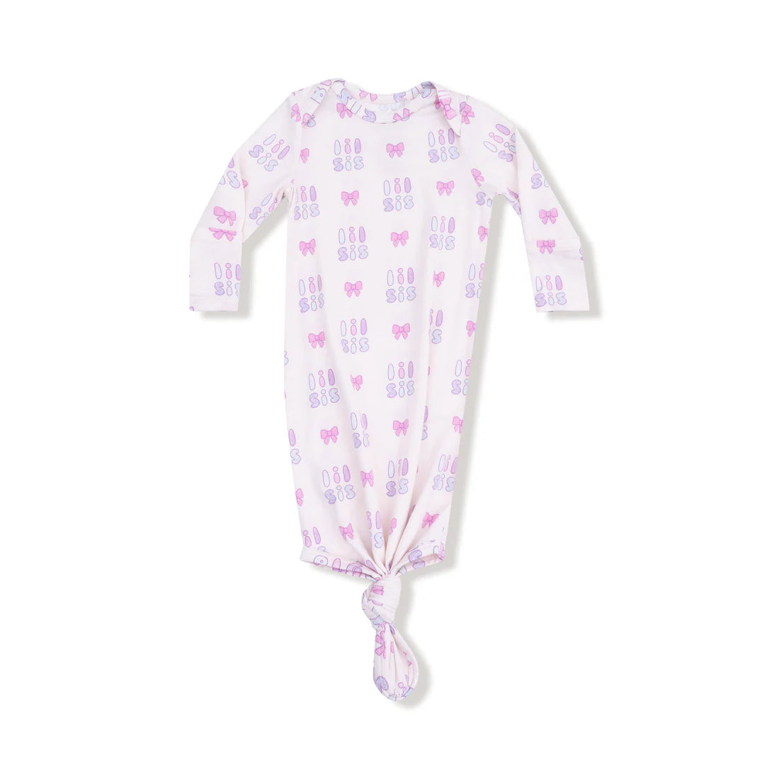Lil Sis - Knotted Gown