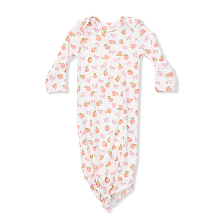 Little Peaches Knotted Gown