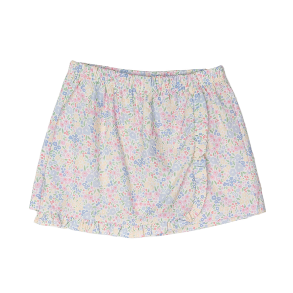 Brinley Skort - Spring Floral