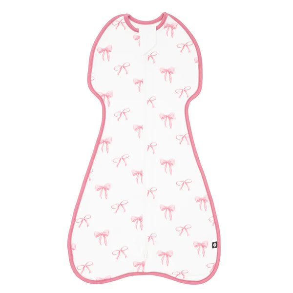 Swaddle Bag in Bow 0.5