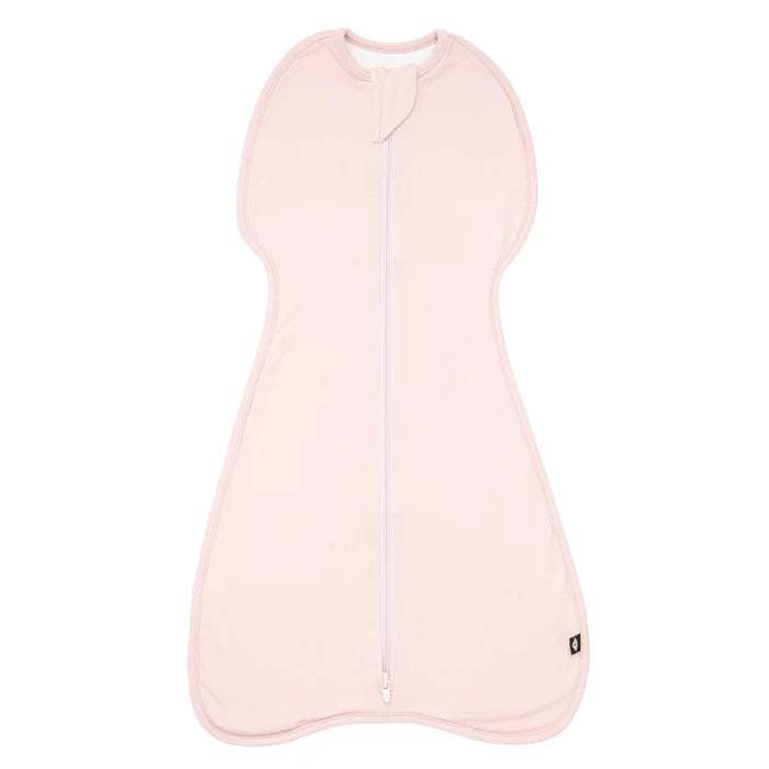 Swaddle Bag in Blush