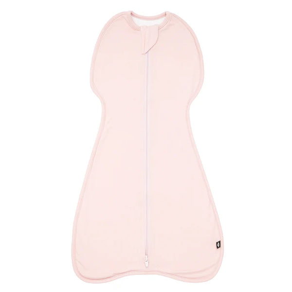 Swaddle Bag in Blush