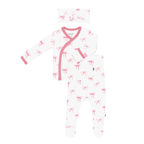 Take Me Home Set with Bow in Bow