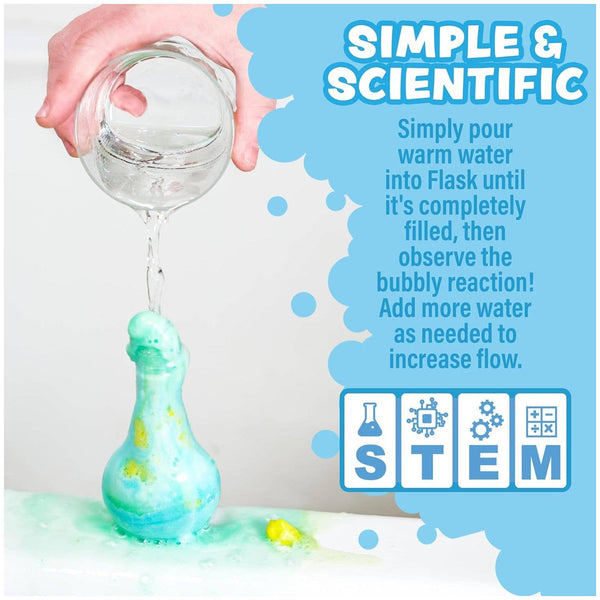 Kids Bath Bomb Potion™ Bath Toy